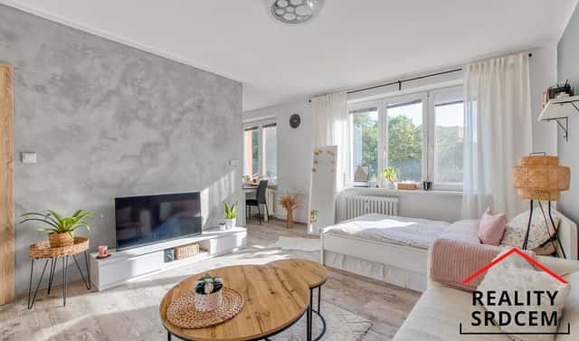 Prodej bytu 1+1 35 m², Junácká, Havířov – Podlesí, okres Karviná