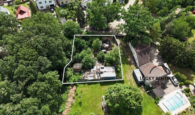 Prodej zahrady 610 m², Na Zálepech, Dolní Břežany – Zálepy, okres Praha-západ