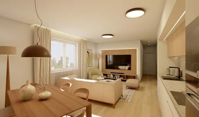 Prodej bytu 4+kk 85 m², Komenského, Židlochovice, okres Brno-venkov