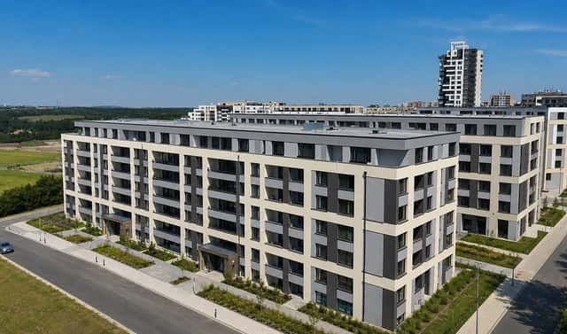 Prodej bytu 4+1 117 m², Hugo Haase, Praha 5 – Hlubočepy