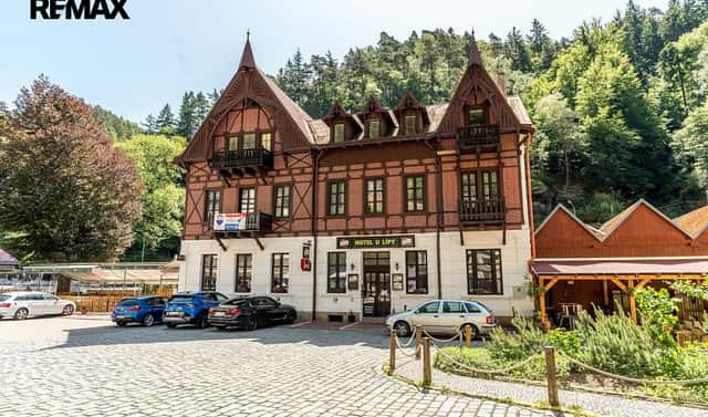 Prodej ubytovacího objektu 610 m², Hřensko, okres Děčín