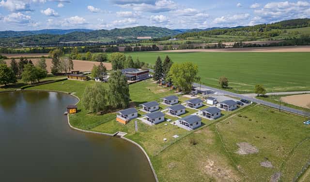 Prodej ubytovacího objektu 369 m², Nový Malín, okres Šumperk