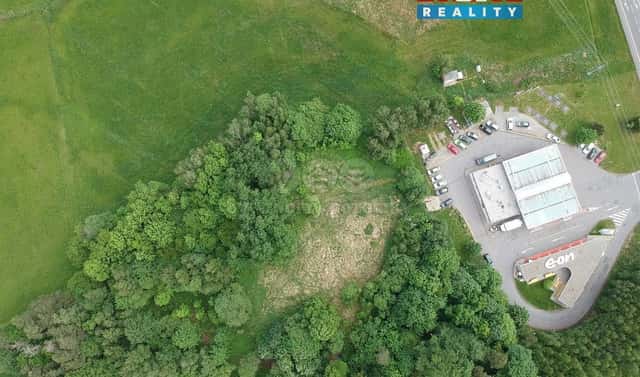 Prodej pozemku 11 500 m², Vystrkov, okres Pelhřimov