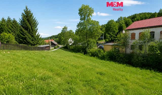 Prodej pozemku 1 257 m², Mníšek – Fojtka, okres Liberec