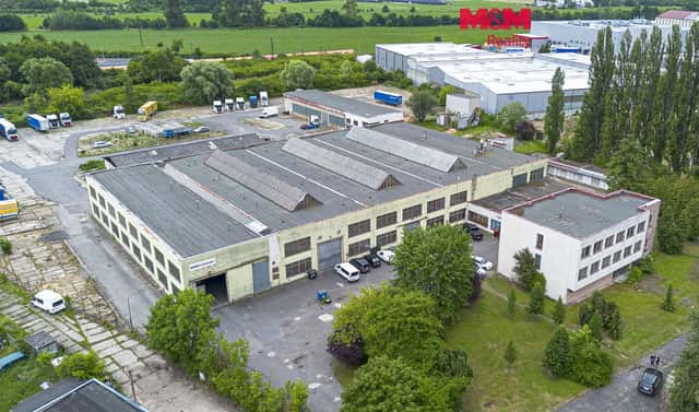 Prodej skladovacích prostor 4 992 m², Kutná Hora