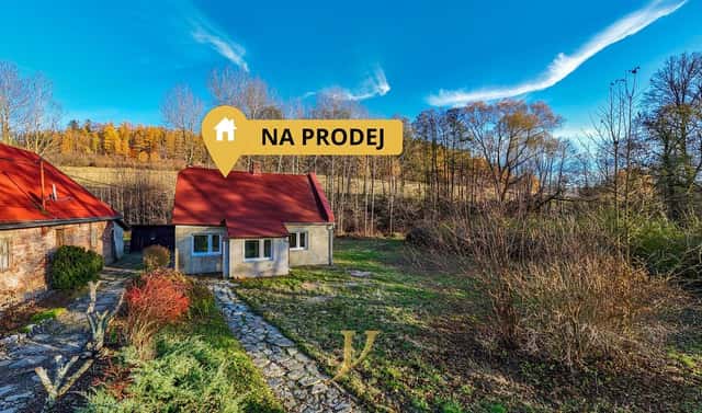 Prodej domu 76 m² s pozemkem 655 m², Valšov, okres Bruntál