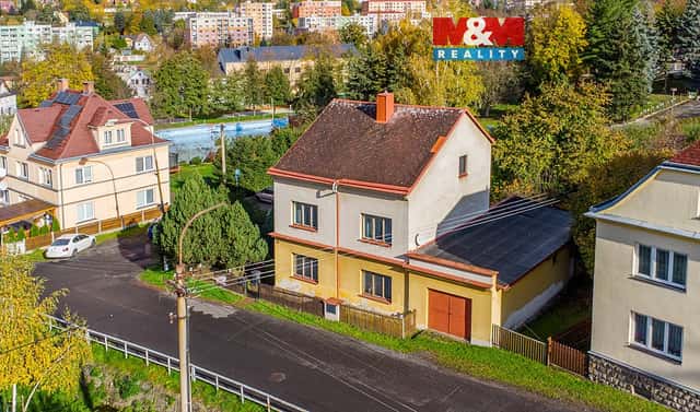 Prodej domu 150 m² s pozemkem 828 m², Javorská, Jílové, okres Děčín