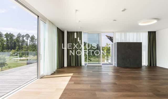 Pronájem bytu 3+kk 114 m², Popovičky – Nebřenice, okres Praha-východ