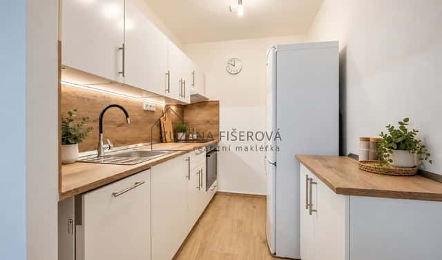 Pronájem bytu 2+kk 42 m², Amforová, Praha 5 – Stodůlky