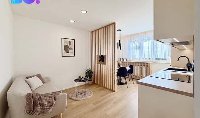Prodej bytu 3+kk 52 m², Volgogradská, Ostrava – Zábřeh, okres Ostrava-město