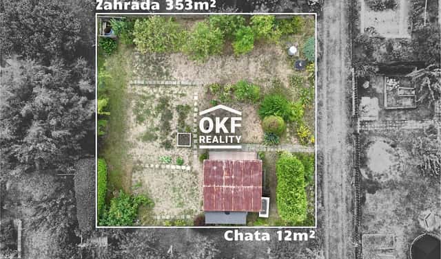 Prodej chaty/chalupy 12 m² s pozemkem 353 m², Přerov – Přerov I-Město