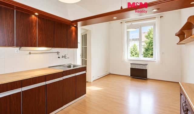 Prodej bytu 2+kk 52 m², Špitálská, Praha 9 – Vysočany