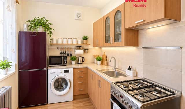 Prodej bytu 2+1 54 m², Žižkova, Aš, okres Cheb