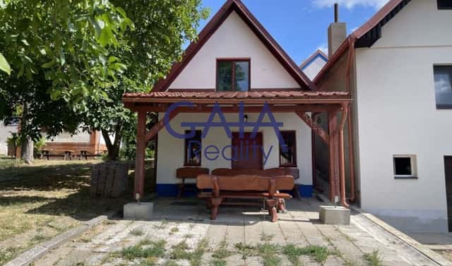 Vinný sklep v lokalitě Pod Dubňanskú horú, Mutěnice, okres Hodonín