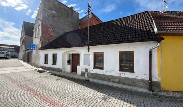 Prodej domu 70 m² s pozemkem 108 m², Říční, Veselí nad Lužnicí – Veselí nad Lužnicí II, okres Tábor