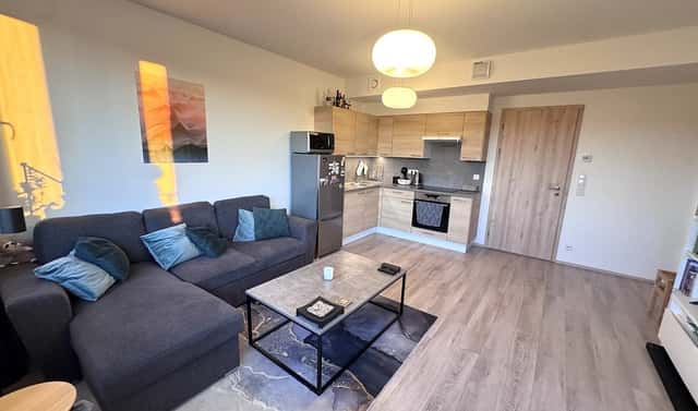 Pronájem bytu 2+kk 43 m², Jankovcova, Praha 7 – Holešovice