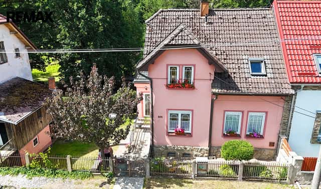 Prodej domu 100 m² s pozemkem 160 m², Staré Sedliště, okres Tachov