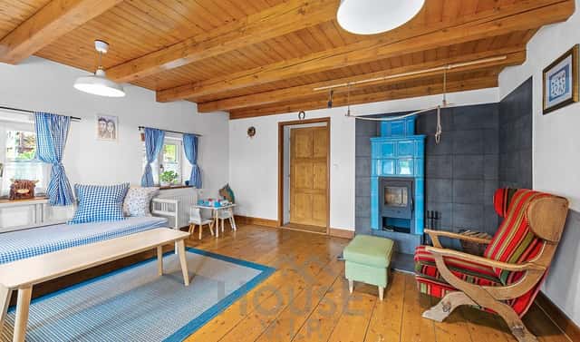 Prodej chaty/chalupy 138 m² s pozemkem 1 276 m², Železný Brod – Horská Kamenice, okres Jablonec nad Nisou