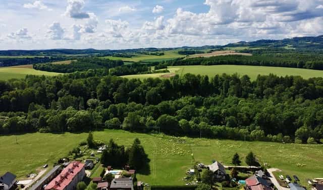 Prodej stavebního pozemku 2 147 m², Dělnická, Vrchlabí – Podhůří, okres Trutnov