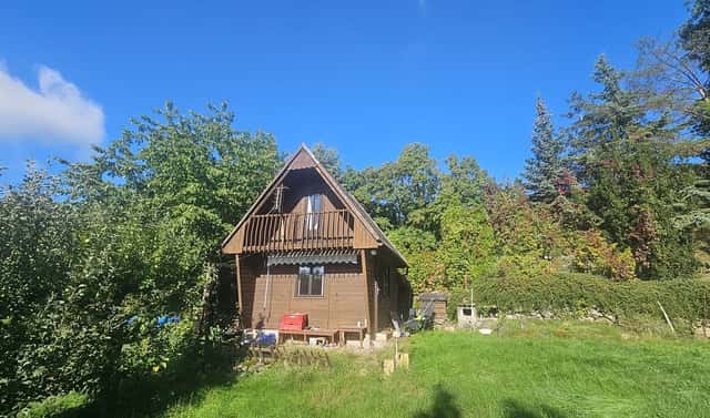 Prodej chaty/chalupy 28 m² s pozemkem 634 m², Dolní Zálezly, okres Ústí nad Labem
