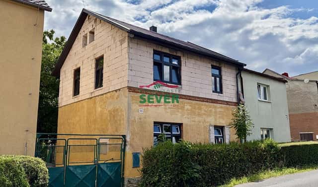 Prodej domu 138 m² s pozemkem 1 143 m², Nový Březenec, Jirkov – Březenec, okres Chomutov