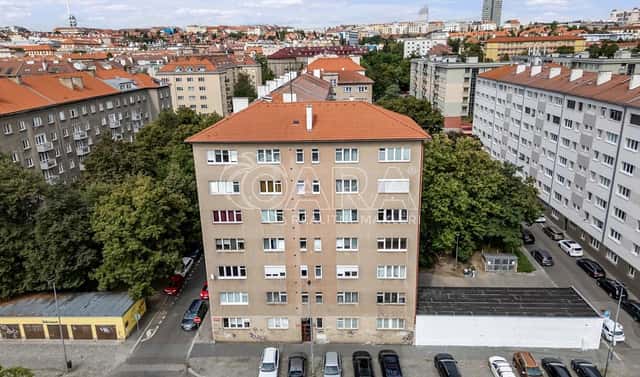 Prodej bytu 4+1 86 m², Vladivostocká, Praha 10 – Vršovice