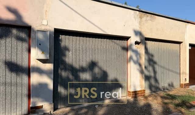 Prodej garáže 18 m2, Hustopeče, Hustopeče, okres Břeclav
