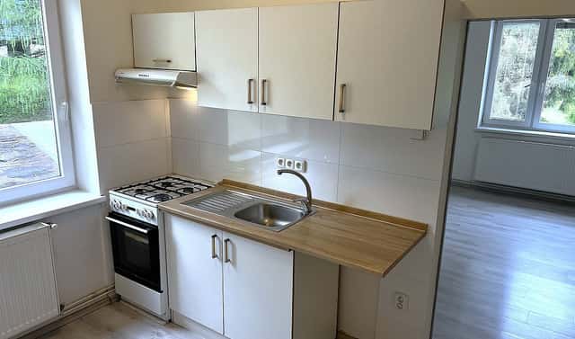 Pronájem bytu 1+1 35 m², Tanvaldská, Liberec – Liberec XXX-Vratislavice nad Nisou