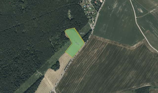 Prodej pole 15 337 m², Bojanovice, okres Praha-západ