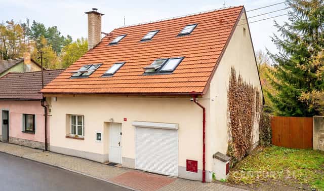 Prodej domu 217 m² s pozemkem 268 m², Durasova, Slaný – Kvíček, okres Kladno