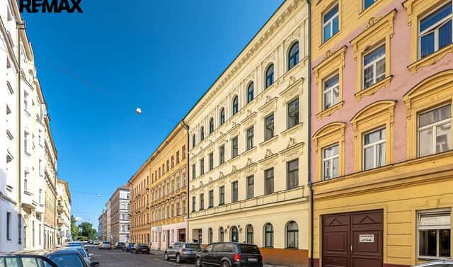 Pronájem skladovacích prostor 3 m², Kamenická, Praha 7 – Holešovice