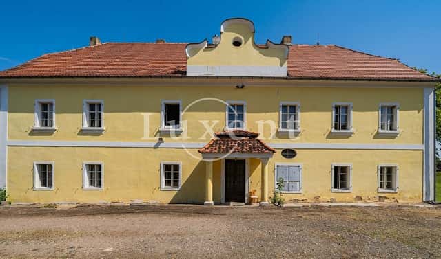 Prodej ubytovacího objektu 3 000 m², Žatec – Milčeves, okres Louny