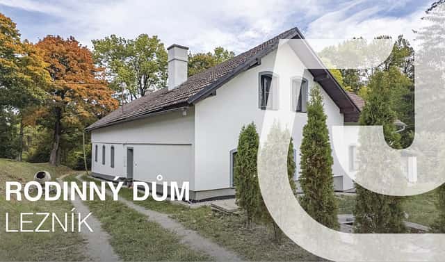 Prodej domu 167 m² s pozemkem 2 511 m², Polička – Lezník, okres Svitavy