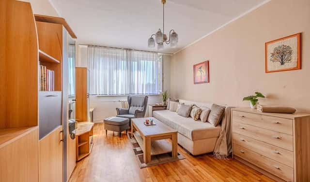 Pronájem bytu 1+1 37 m², Františka Hajdy, Ostrava – Hrabůvka, okres Ostrava-město