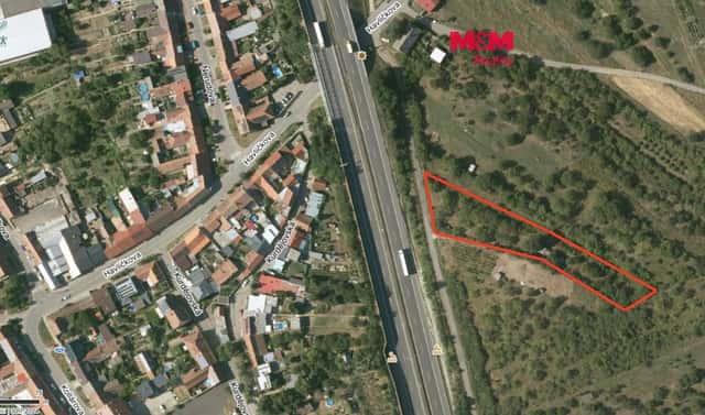 Prodej zahrady 2 173 m², Hustopeče, okres Břeclav