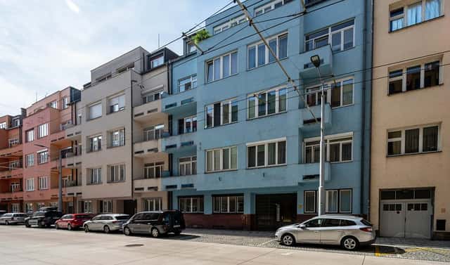 Prodej bytu 3+1 74 m², Sladkovského, Pardubice – Zelené Předměstí