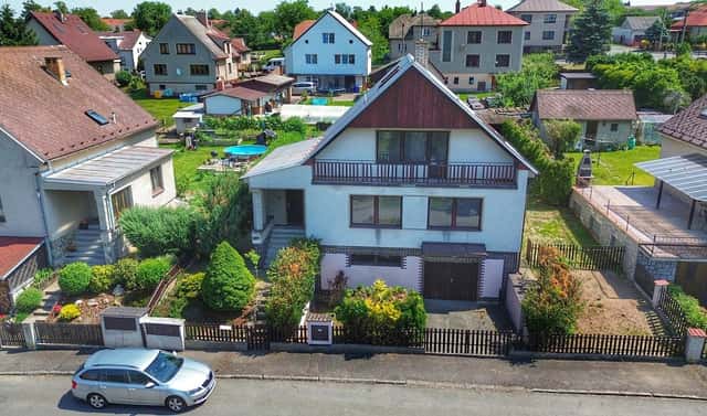 Prodej domu 140 m² s pozemkem 600 m², Vilémov, okres Havlíčkův Brod