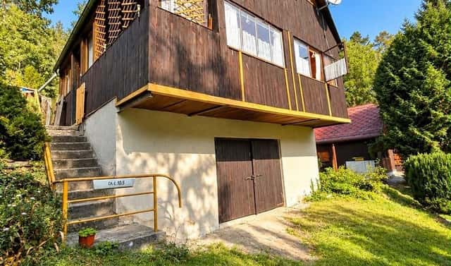 Prodej chaty/chalupy 46 m² s pozemkem 46 m², Plasy, okres Plzeň-sever