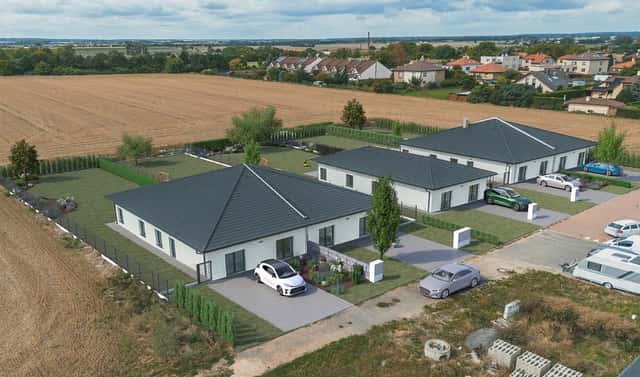Prodej domu 123 m² s pozemkem 660 m², Jižní, Mikulovice, okres Pardubice