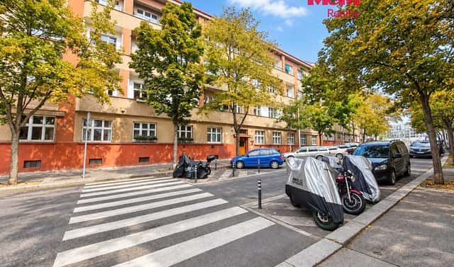Prodej bytu 2+kk 52 m², Špitálská, Praha 9 – Vysočany