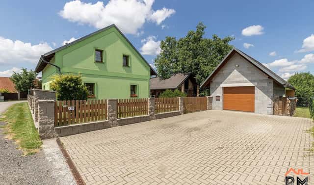 Prodej domu 153 m² s pozemkem 857 m², Dětenice, okres Jičín