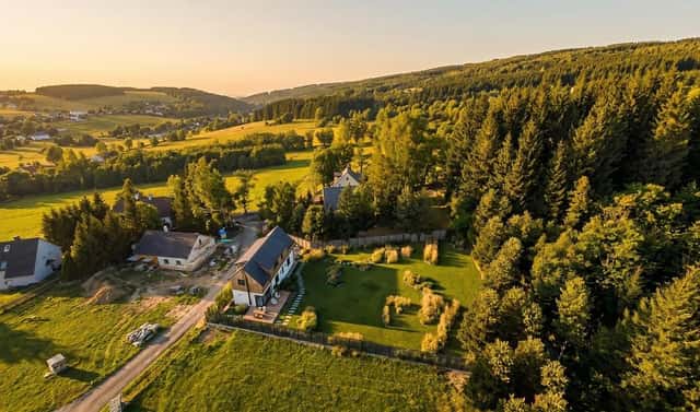 Prodej domu 88 m² s pozemkem 1 034 m², Vejprty – České Hamry, okres Chomutov