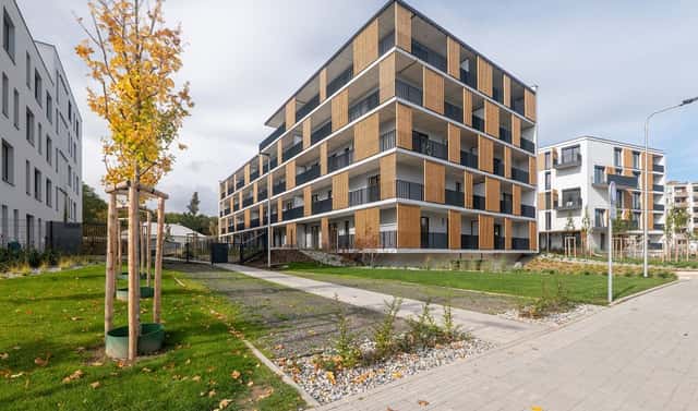 Prodej bytu 2+kk 54 m², Engerth, Kladno