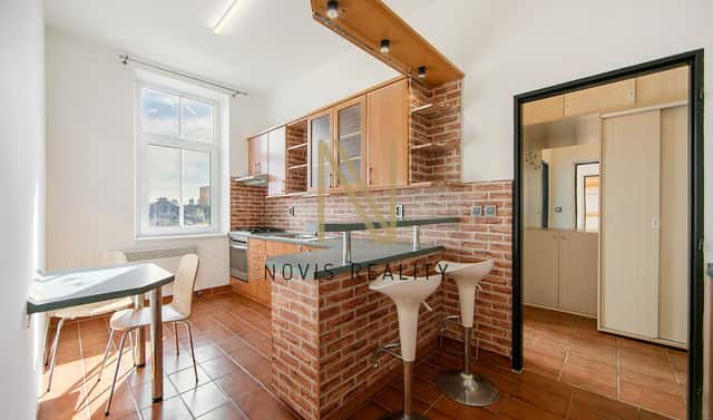 Pronájem bytu 1+1 43 m², Plzenecká, Plzeň – Východní Předměstí, okres Plzeň-město