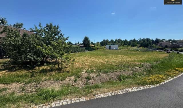 Prodej stavebního pozemku 844 m², V Břízkách, Dalovice – Všeborovice, okres Karlovy Vary