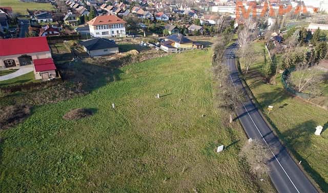 Prodej stavebního pozemku 1 244 m², Štefanikova, Březno, okres Chomutov