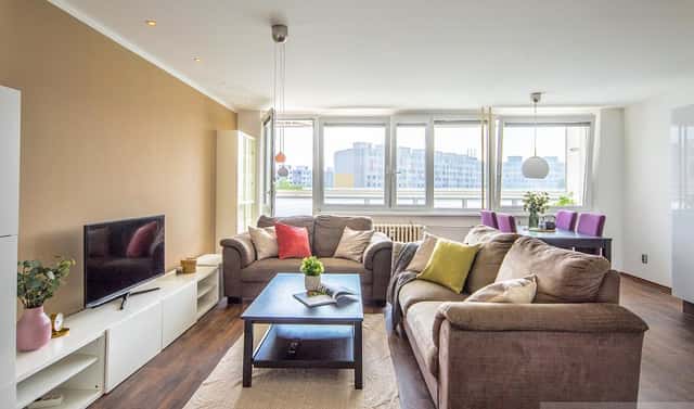 Pronájem bytu 3+kk 78 m², Brdičkova, Praha 5 – Stodůlky
