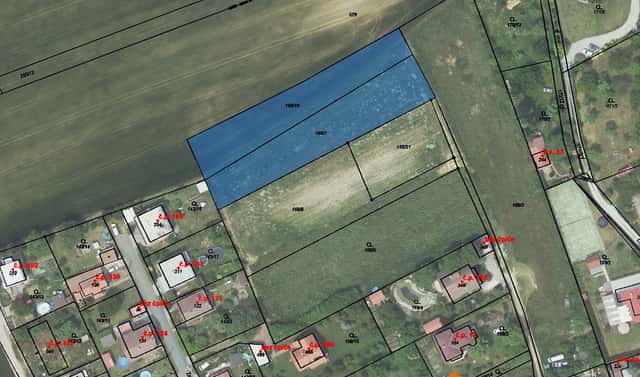 Prodej stavebního pozemku 292 m², Kosoř, okres Praha-západ