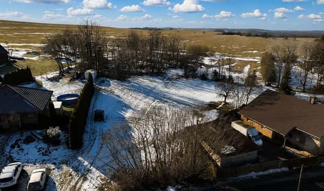 Prodej stavebního pozemku 1 619 m², Vítkov, okres Opava