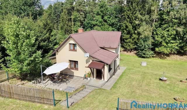 Prodej chaty/chalupy 88 m² s pozemkem 1 066 m², Malšice – Staré Lány, okres Tábor